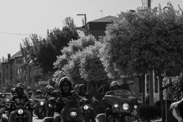 22 Reunión Motera Cabaleiros do Ferro